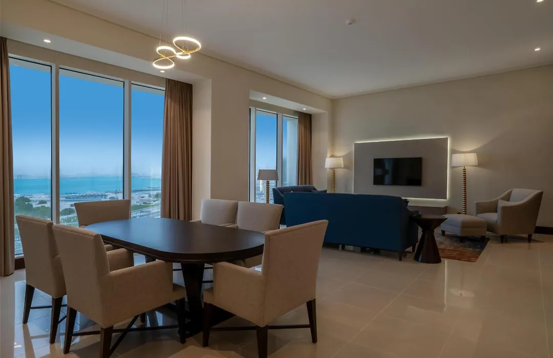 The Diplomat Radisson Blu Hotel Residence & Spa-1